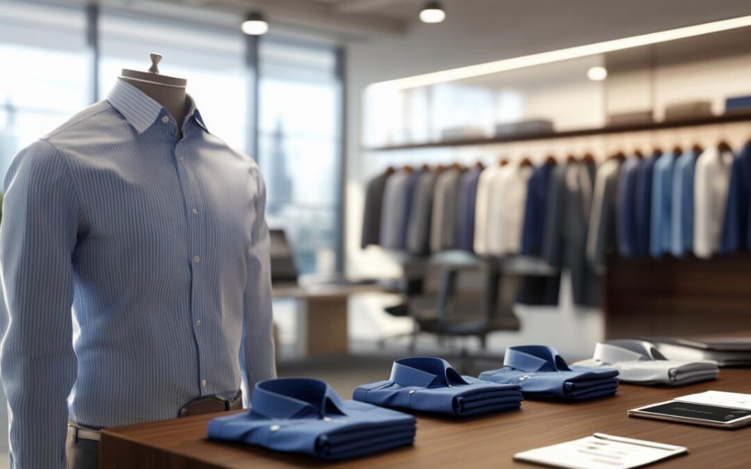 Pourquoi choisir un grossiste chemise homme pour vos besoins professionnels ?