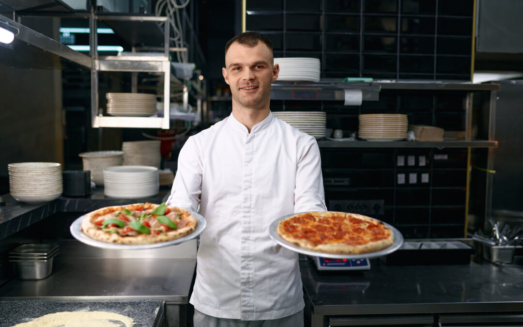 combien de pizza par jour pour être rentable